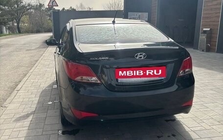 Hyundai Solaris II рестайлинг, 2016 год, 880 000 рублей, 4 фотография