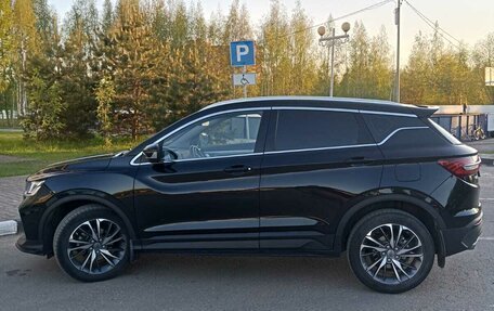 Geely Coolray I, 2021 год, 1 550 000 рублей, 4 фотография