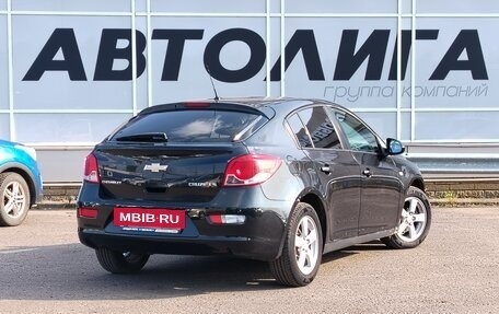 Chevrolet Cruze II, 2012 год, 543 000 рублей, 2 фотография