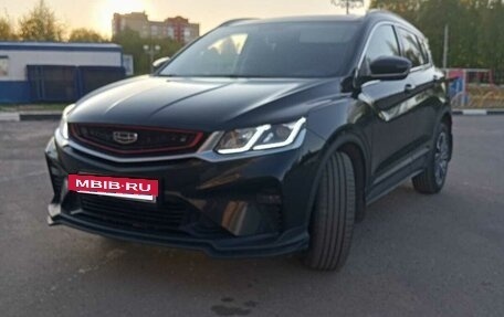 Geely Coolray I, 2021 год, 1 550 000 рублей, 3 фотография