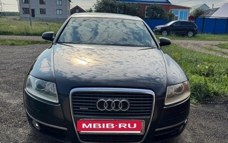 Audi A6, 2008 год, 1 050 000 рублей, 2 фотография