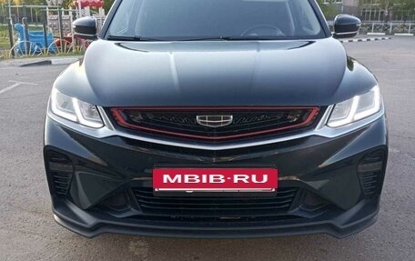 Geely Coolray I, 2021 год, 1 550 000 рублей, 2 фотография