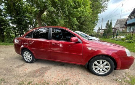 Chevrolet Lacetti, 2008 год, 450 000 рублей, 2 фотография