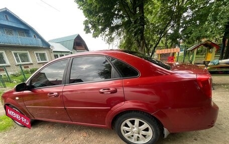 Chevrolet Lacetti, 2008 год, 450 000 рублей, 4 фотография