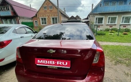 Chevrolet Lacetti, 2008 год, 450 000 рублей, 3 фотография