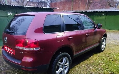 Volkswagen Touareg III, 2007 год, 1 150 000 рублей, 5 фотография
