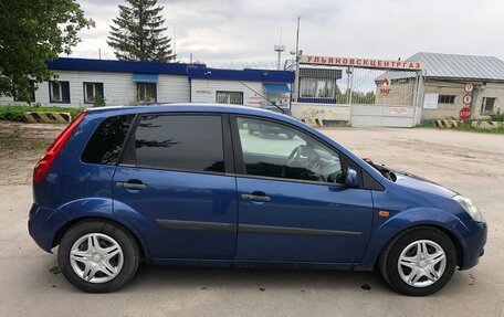 Ford Fiesta, 2007 год, 345 000 рублей, 4 фотография