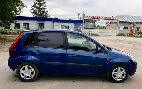Ford Fiesta, 2007 год, 345 000 рублей, 3 фотография