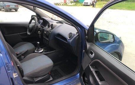 Ford Fiesta, 2007 год, 345 000 рублей, 9 фотография