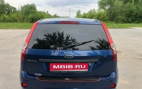 Ford Fiesta, 2007 год, 345 000 рублей, 6 фотография