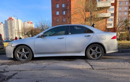 Honda Accord VII рестайлинг, 2005 год, 600 000 рублей, 2 фотография