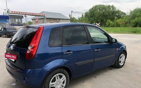 Ford Fiesta, 2007 год, 345 000 рублей, 5 фотография