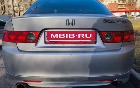 Honda Accord VII рестайлинг, 2005 год, 600 000 рублей, 4 фотография