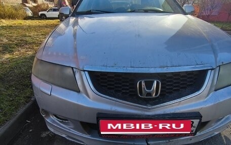 Honda Accord VII рестайлинг, 2005 год, 600 000 рублей, 3 фотография
