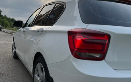 BMW 1 серия, 2011 год, 1 520 000 рублей, 8 фотография