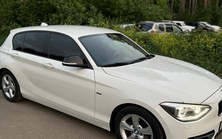 BMW 1 серия, 2011 год, 1 520 000 рублей, 2 фотография