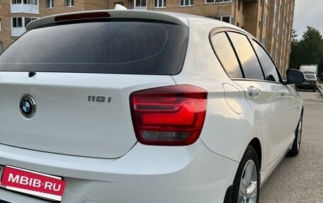 BMW 1 серия, 2011 год, 1 520 000 рублей, 6 фотография