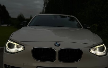 BMW 1 серия, 2011 год, 1 520 000 рублей, 4 фотография