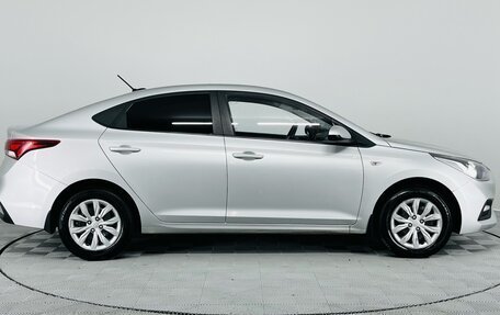 Hyundai Solaris II рестайлинг, 2017 год, 950 000 рублей, 5 фотография