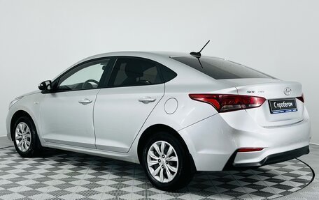 Hyundai Solaris II рестайлинг, 2017 год, 950 000 рублей, 9 фотография