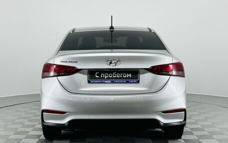 Hyundai Solaris II рестайлинг, 2017 год, 950 000 рублей, 7 фотография