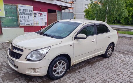 Chevrolet Cobalt II, 2013 год, 400 000 рублей, 2 фотография