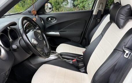 Nissan Juke II, 2014 год, 1 040 000 рублей, 6 фотография