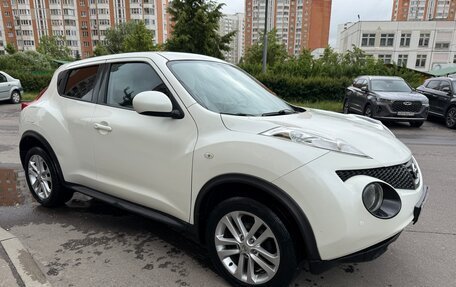 Nissan Juke II, 2014 год, 1 040 000 рублей, 5 фотография