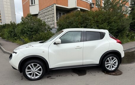 Nissan Juke II, 2014 год, 1 040 000 рублей, 4 фотография