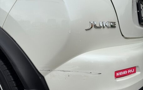 Nissan Juke II, 2014 год, 1 040 000 рублей, 9 фотография