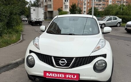 Nissan Juke II, 2014 год, 1 040 000 рублей, 2 фотография