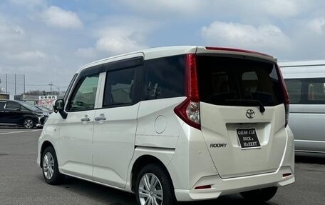 Toyota Roomy I, 2021 год, 800 888 рублей, 6 фотография
