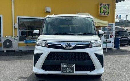 Toyota Roomy I, 2021 год, 800 888 рублей, 2 фотография