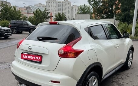 Nissan Juke II, 2014 год, 1 040 000 рублей, 3 фотография