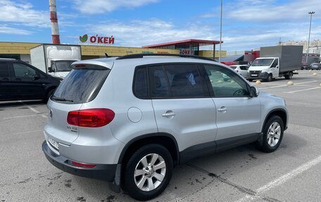 Volkswagen Tiguan I, 2011 год, 1 300 000 рублей, 5 фотография