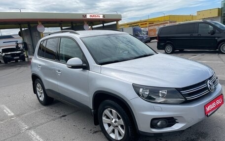 Volkswagen Tiguan I, 2011 год, 1 300 000 рублей, 3 фотография