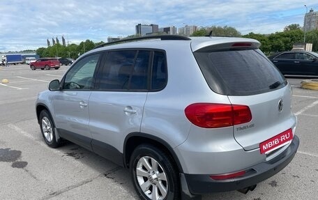 Volkswagen Tiguan I, 2011 год, 1 300 000 рублей, 7 фотография