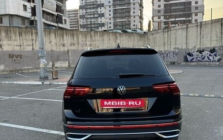Volkswagen Tiguan II, 2022 год, 4 250 000 рублей, 8 фотография