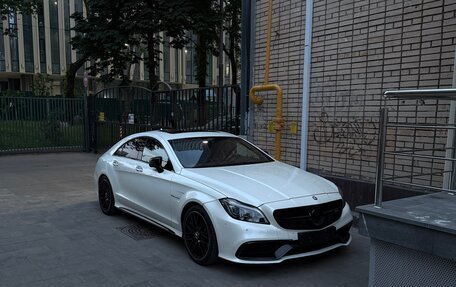 Mercedes-Benz CLS AMG, 2015 год, 3 800 000 рублей, 3 фотография