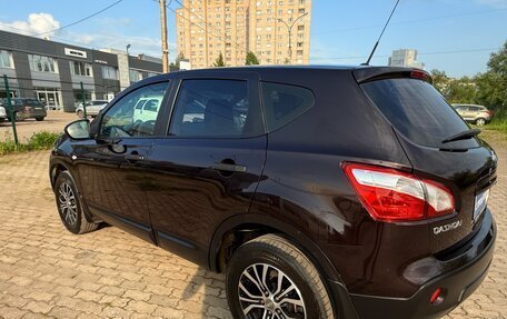 Nissan Qashqai, 2013 год, 1 150 000 рублей, 4 фотография