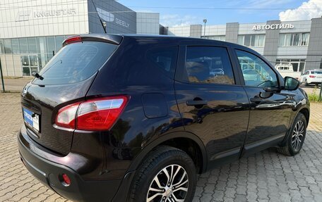 Nissan Qashqai, 2013 год, 1 150 000 рублей, 6 фотография