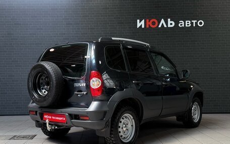 Chevrolet Niva I рестайлинг, 2018 год, 810 000 рублей, 6 фотография