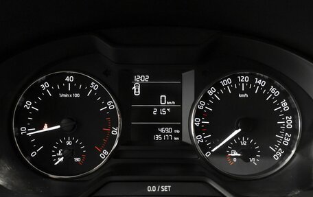 Skoda Octavia, 2016 год, 1 289 000 рублей, 6 фотография