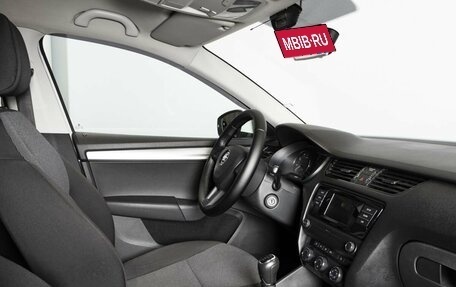 Skoda Octavia, 2016 год, 1 289 000 рублей, 4 фотография