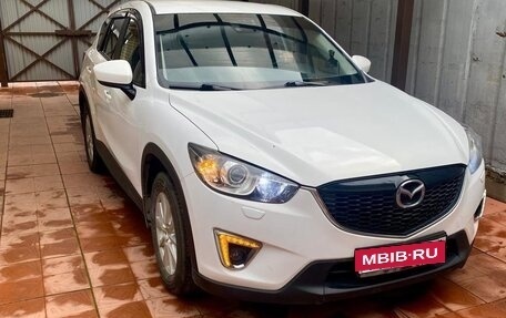 Mazda CX-5 II, 2012 год, 1 530 000 рублей, 4 фотография
