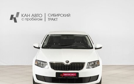 Skoda Octavia, 2016 год, 1 289 000 рублей, 7 фотография
