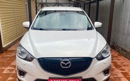 Mazda CX-5 II, 2012 год, 1 530 000 рублей, 2 фотография