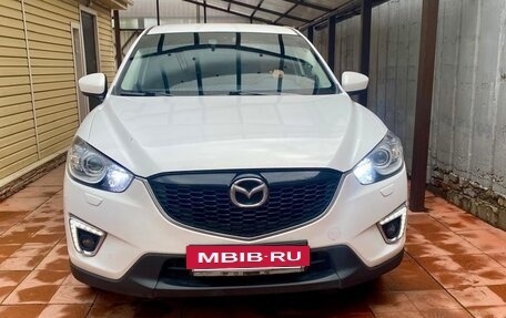 Mazda CX-5 II, 2012 год, 1 530 000 рублей, 3 фотография