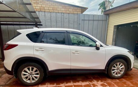 Mazda CX-5 II, 2012 год, 1 530 000 рублей, 5 фотография