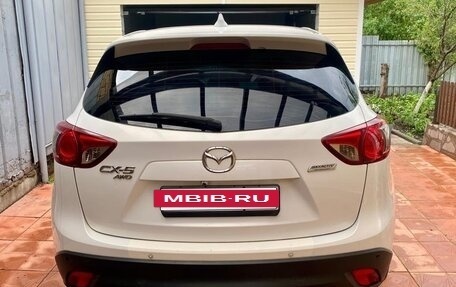 Mazda CX-5 II, 2012 год, 1 530 000 рублей, 7 фотография